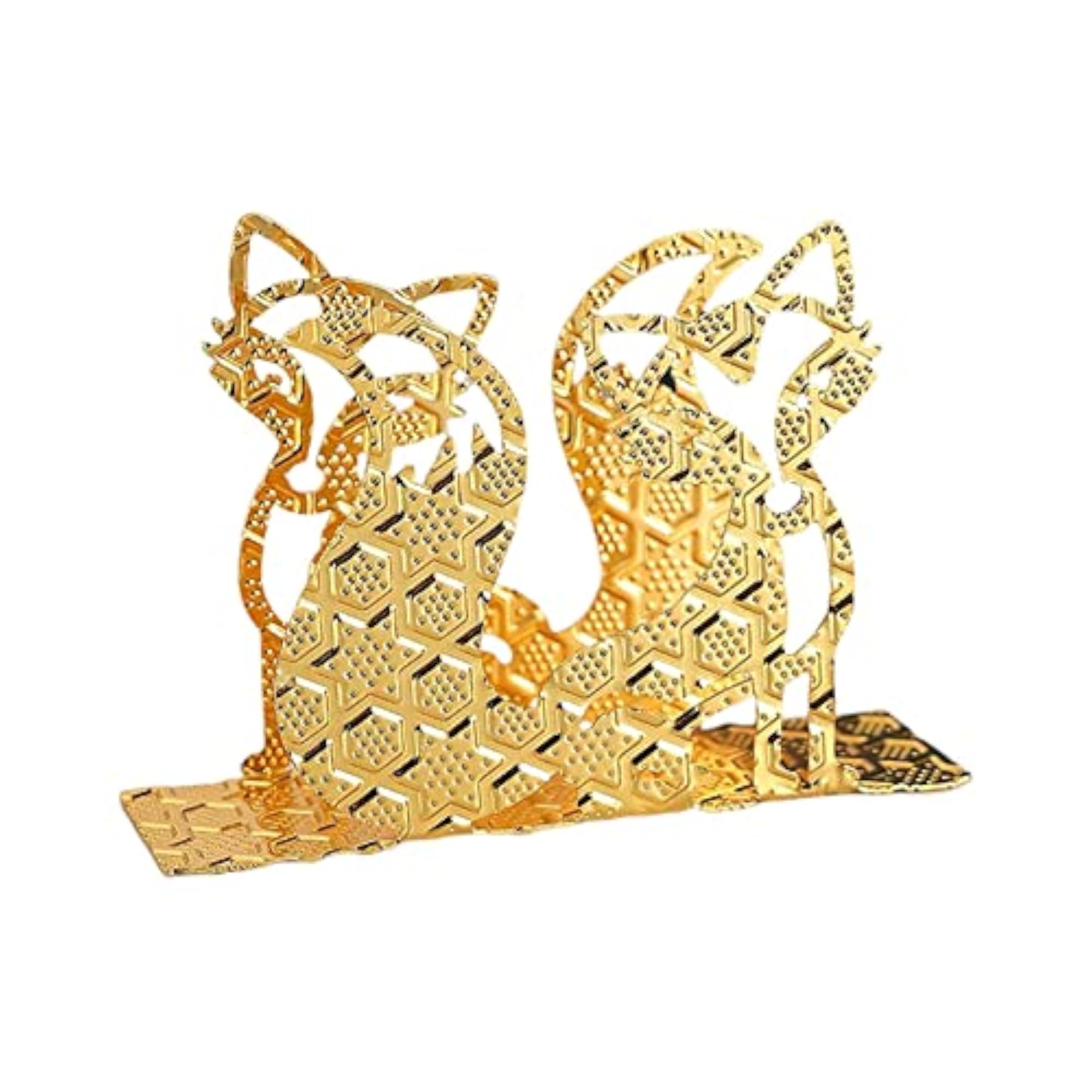 Decorative Tissue Dispenser for Wedding Dining Table